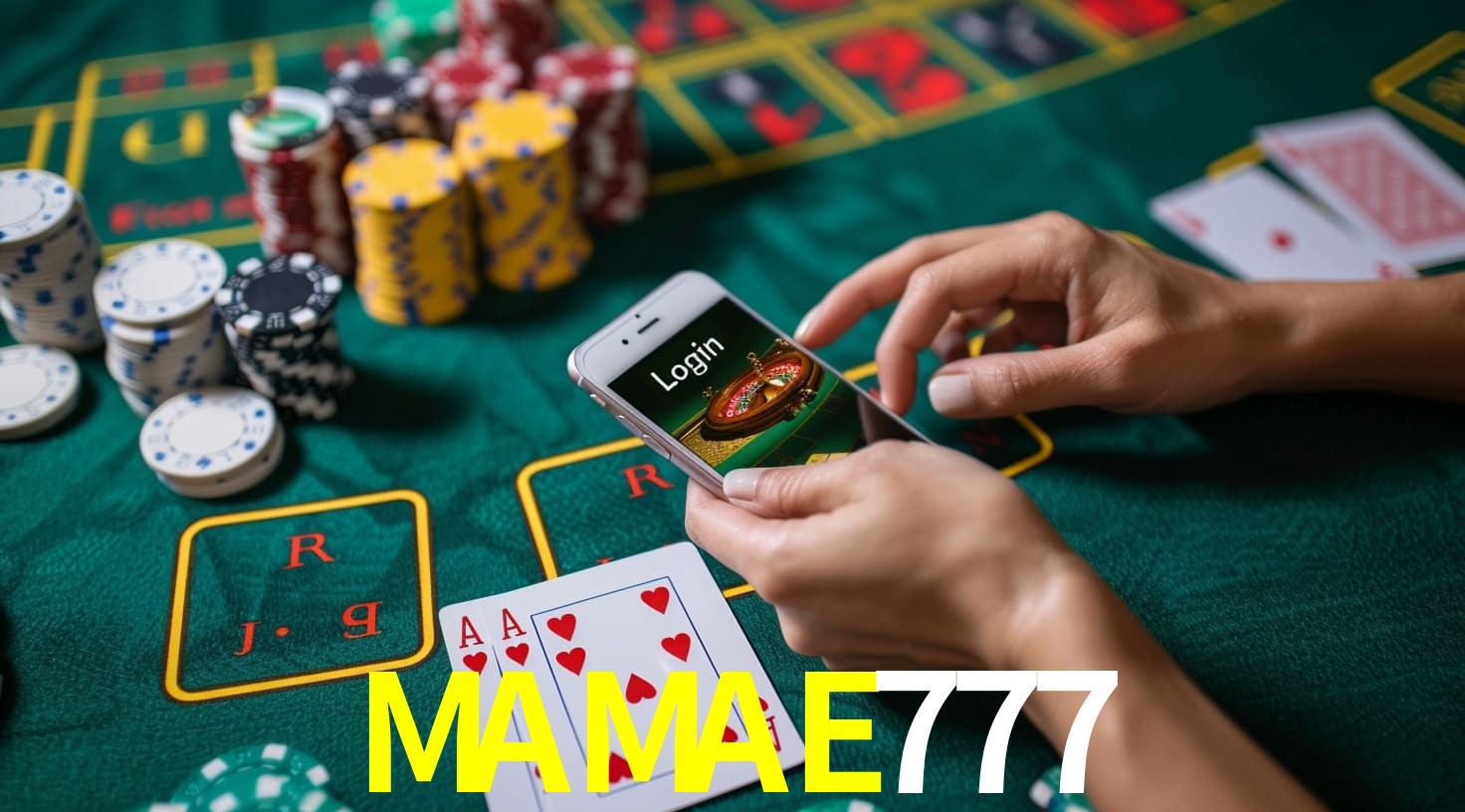 MAMAE777