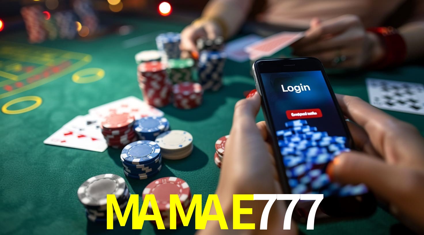 MAMAE777