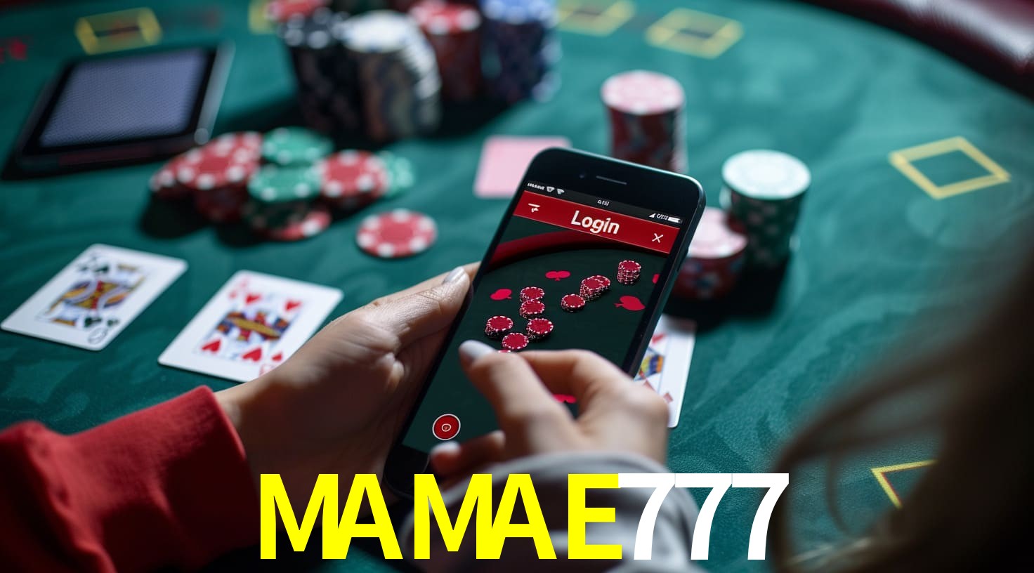 MAMAE777